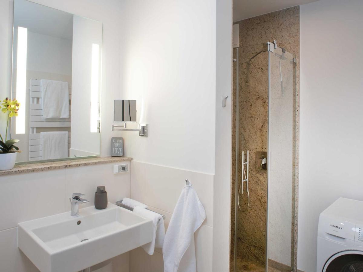 Landhaus Lueneburg Komfort Apartment الغرفة الصورة