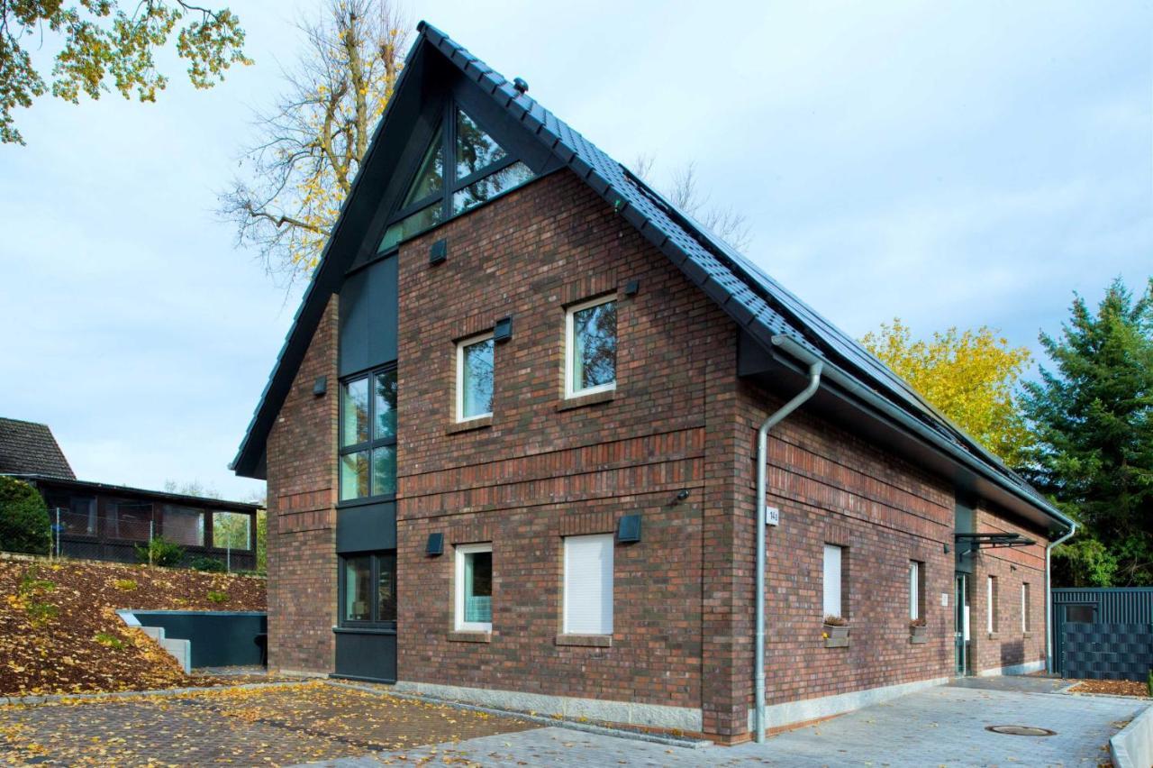 Landhaus Lueneburg Komfort Apartment المظهر الخارجي الصورة