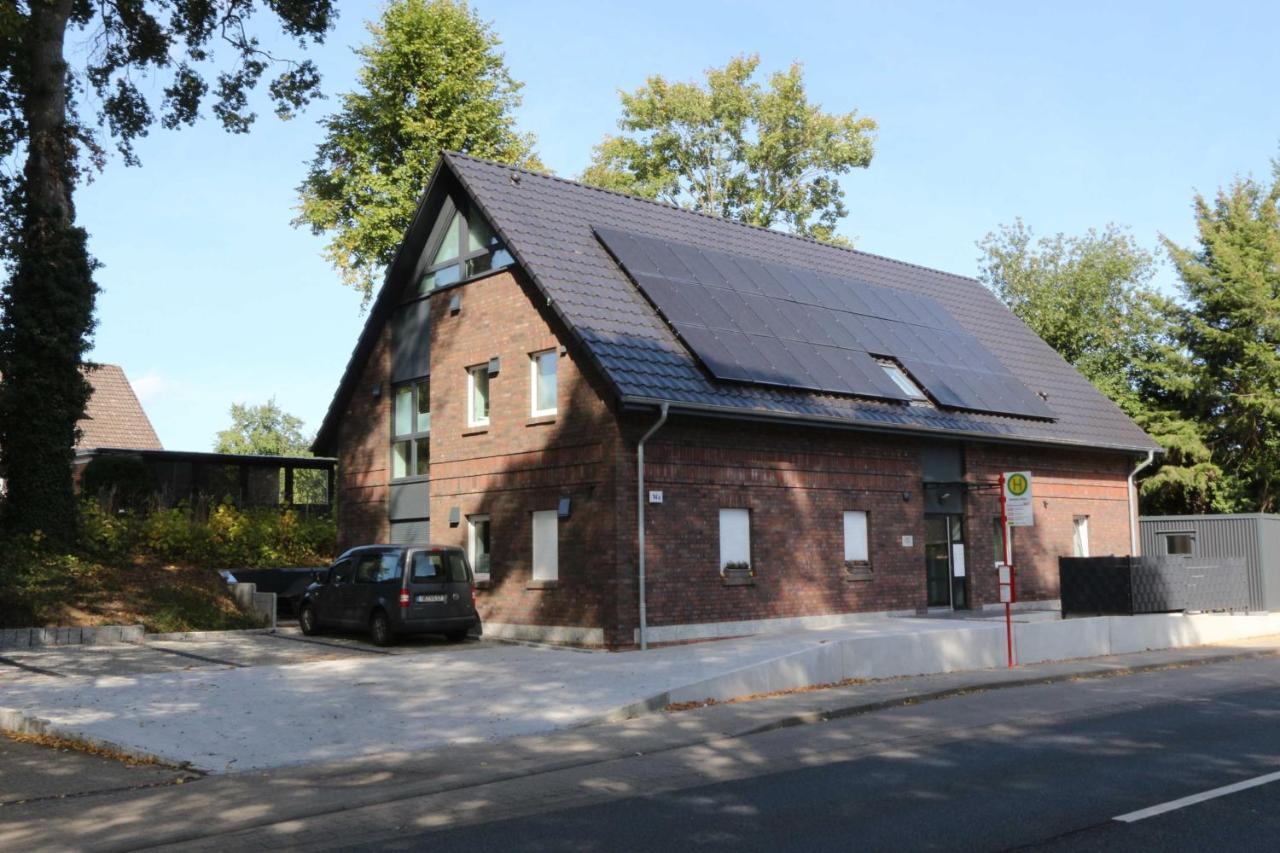 Landhaus Lueneburg Komfort Apartment المظهر الخارجي الصورة
