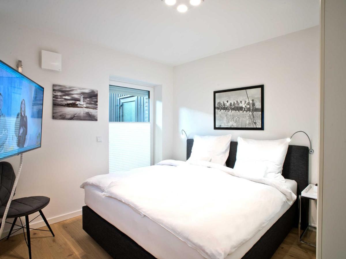Landhaus Lueneburg Komfort Apartment الغرفة الصورة