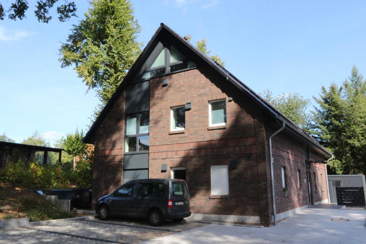 Landhaus Lueneburg Komfort Apartment المظهر الخارجي الصورة
