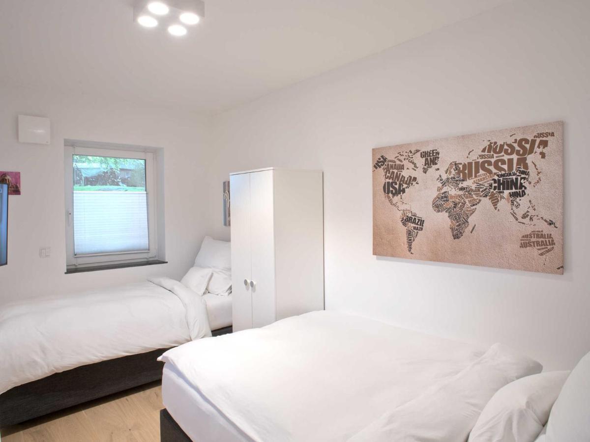 Landhaus Lueneburg Komfort Apartment الغرفة الصورة