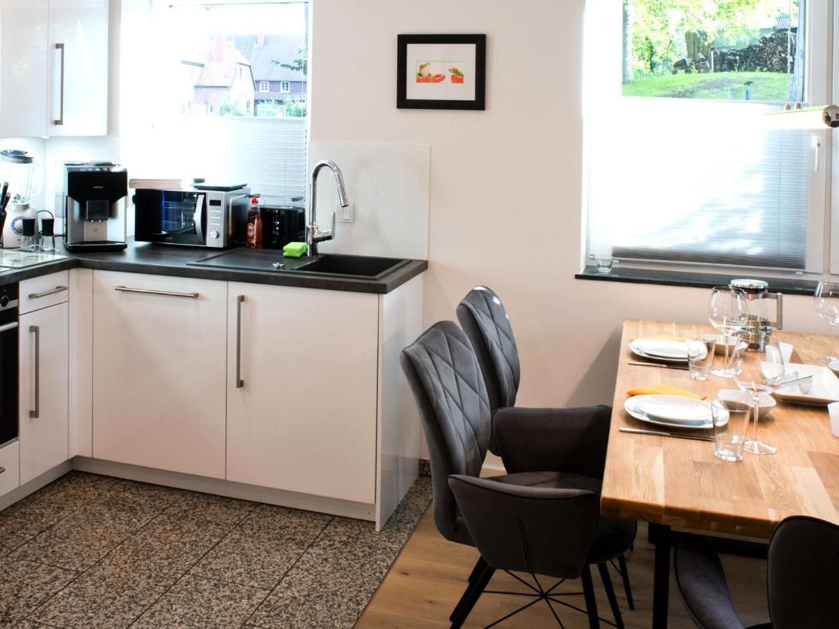 Landhaus Lueneburg Komfort Apartment المظهر الخارجي الصورة