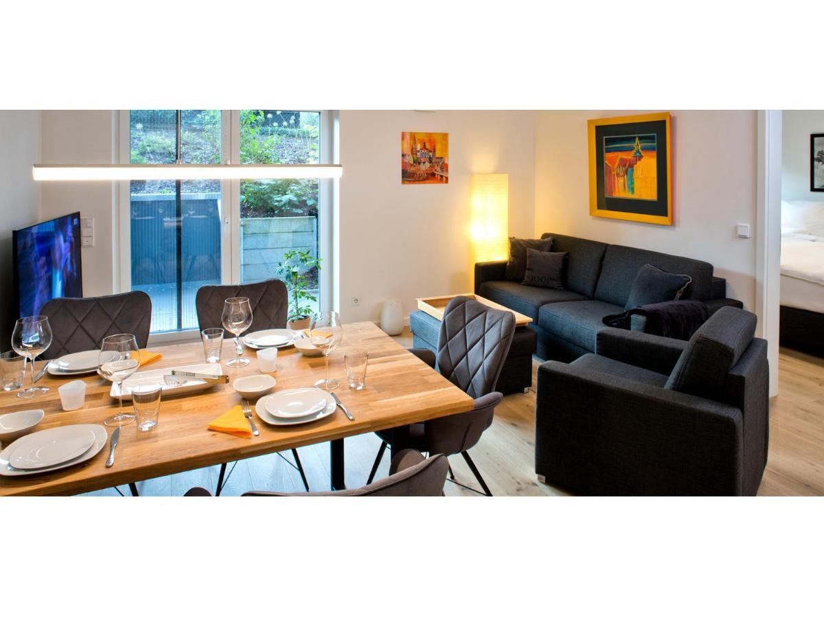 Landhaus Lueneburg Komfort Apartment المظهر الخارجي الصورة