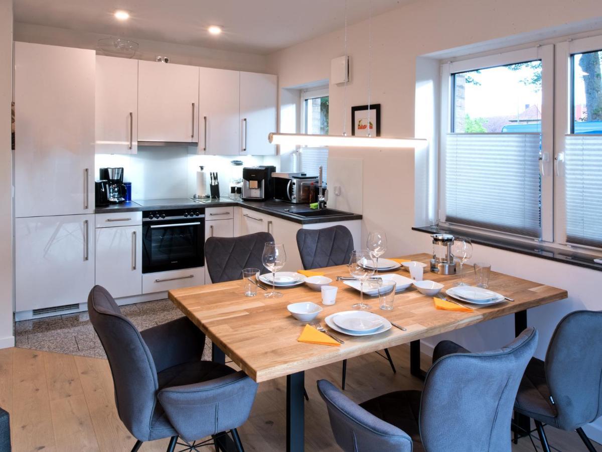Landhaus Lueneburg Komfort Apartment المظهر الخارجي الصورة